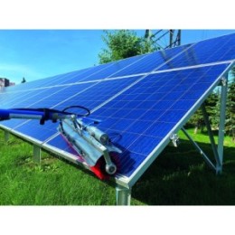 nettoyage panneaux solaires 60 cm