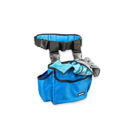 Ceinture confort et la pochette porte outils pour laveur de vitre Moerman Ceinture confort et la pochette porte outils pour laveur de vitre Moerman