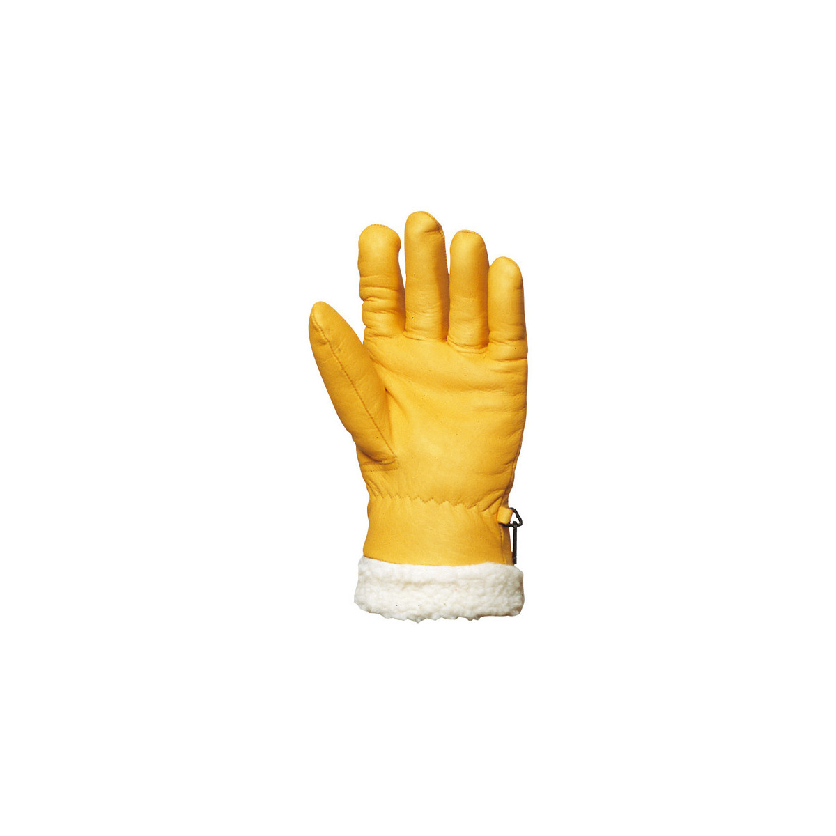 Gants cuir doublé Eurowinter Islande Coverguard