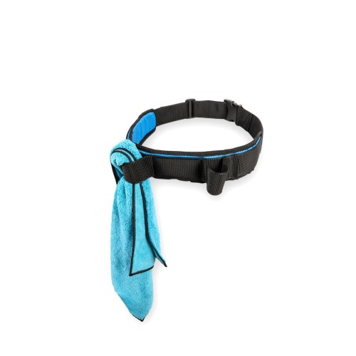 Ceinture confort porte outils et microfibre perche  laveur de vitre Ceinture confort porte outils et microfibre perche  laveur de vitre