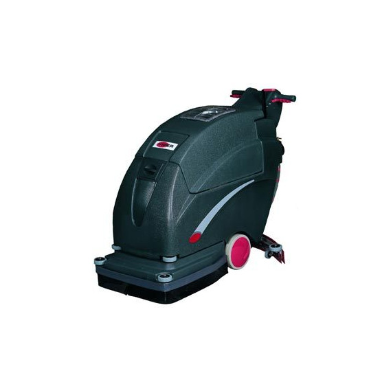 Autolaveuse tractée 51 cm a batteries VIPER