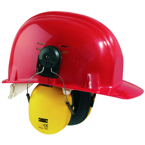 Coquilles antibruit et adaptateur pour casque de chantier -2 Coquilles antibruit et adaptateur pour casque de chantier -2