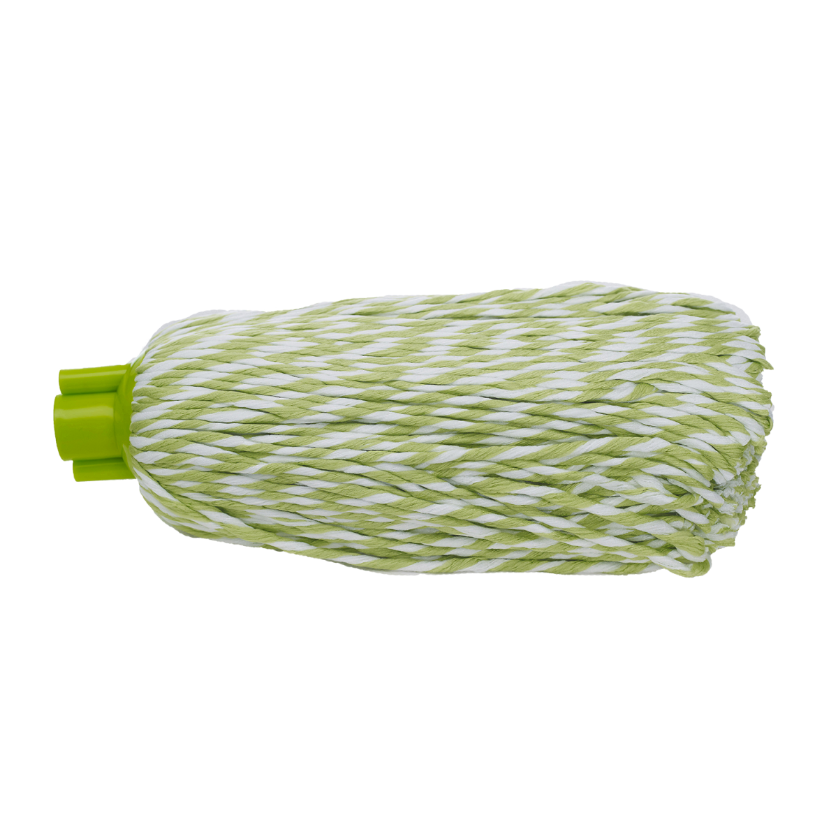 Tête De Rechange à Franges Leifheit Clean Twist Mop | Microfibre Absorbante | Pour Sols Carrelage Et Pierre | Compatible Balai Réf. 52019