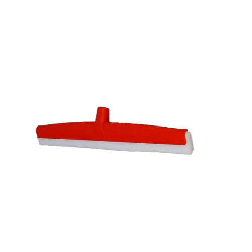 Raclette sol alimentaire 45 cm HACCP rouge Raclette sol alimentaire 45 cm HACCP rouge