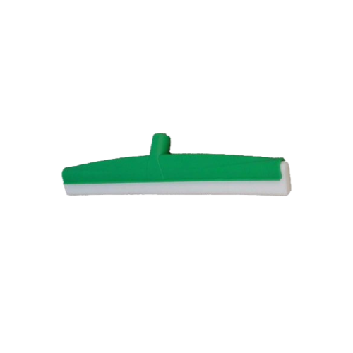 Raclette sol alimentaire 45 cm HACCP vert Raclette sol alimentaire 45 cm HACCP vert