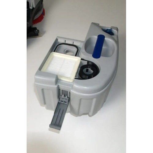 LW44 Flexy Hybride bac aspiration