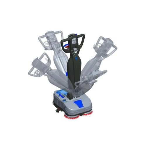 LW44 Flexy Hybride batterie muti directionnelle