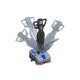 LW52 Flexy Hybride batterie muti directionnelle