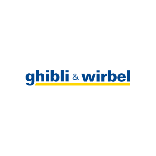 logo Ghibli & Wirbel