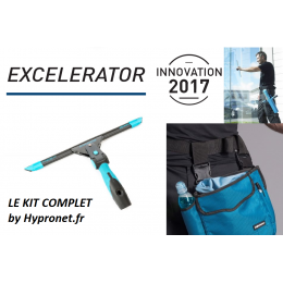 Kit Excelerator - MOERMAN