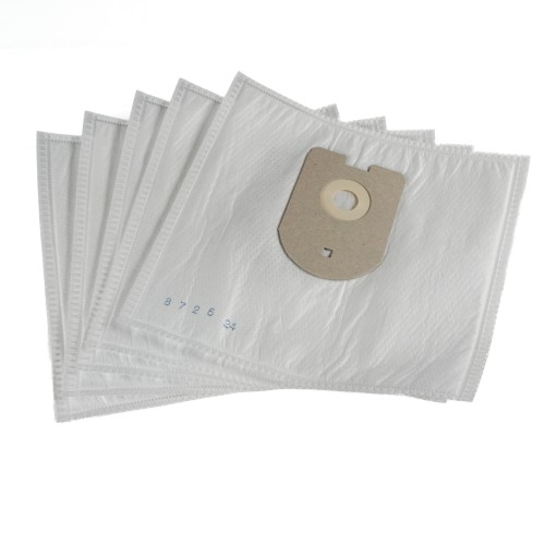 Sac aspirateur compatible HOOVER - 5 sacs microfibre -1