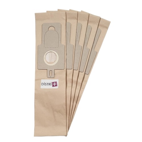 Sac aspirateur compatible HOOVER - pochette de 5 sacs papier - 2