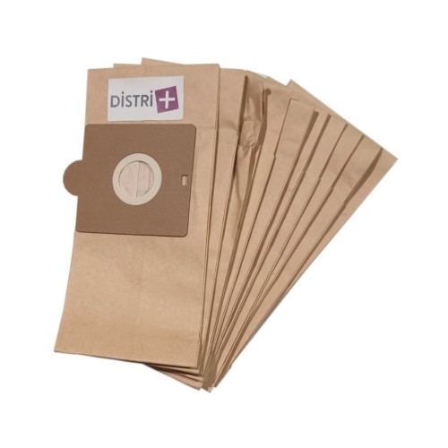 Sac aspirateur compatible AMADIS - pochette de 10 sacs papier - 2