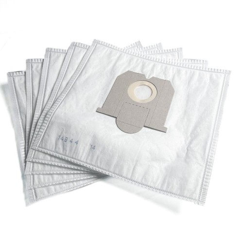 Sac aspirateur compatible ELECTROLUX - 5 sacs microfibre - 1