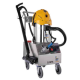ATLANTIS NVS 5000 Nettoyeur vapeur sèche professionnel NOVALTEC