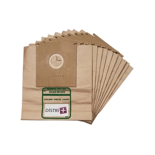 Sac aspirateur DAEWOO FAR - pochette de 10 sacs papier - 10238-2
