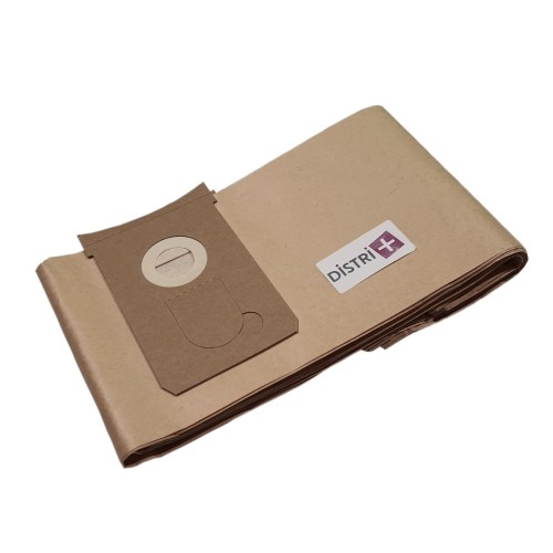 Sac aspirateur compatible HOOVER - pochette de 4 sacs papier 10292-2