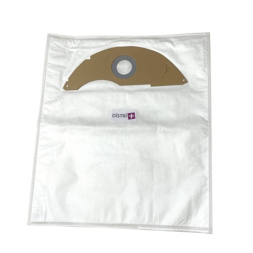 Sac aspirateur compatible KARCHER - Pochette de 5 sacs microfibre 10954M-2