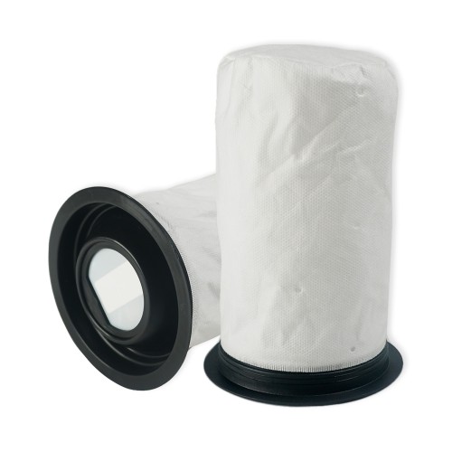 Sacs aspirateur pour Numatic Quick Pods - pochette de 5 sacs microfibre 18P10-1