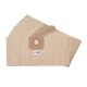 Sac aspirateur compatible BLUESKY- COLGATE - pochette de 10 sacs papier 19-1
