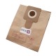 Sac aspirateur compatible AEG CURTISS - pochette de 10 sacs papier 10190-1