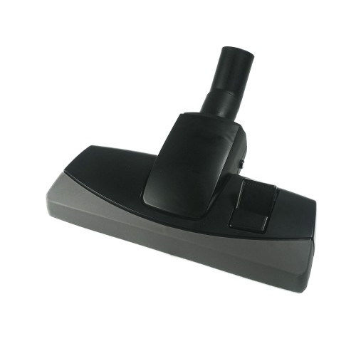 Brosse combinée grande roulette et bande pare choc pour aspirateurs - diamètre 32mm DISTRI+ - 1