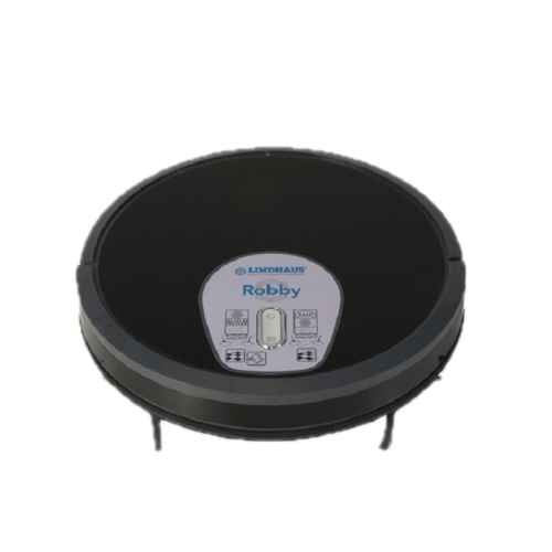 Robby robot aspirateur et laveur de Lindhaus pour petites surfaces