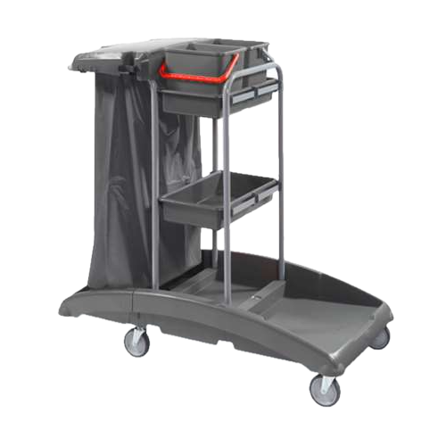 Idea Top C 10 Chariot de service menage lavage