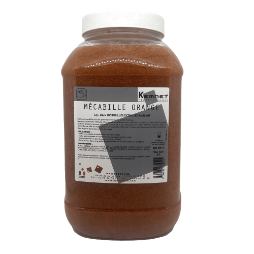Kemnet savon mécabille orange 5L  - 1