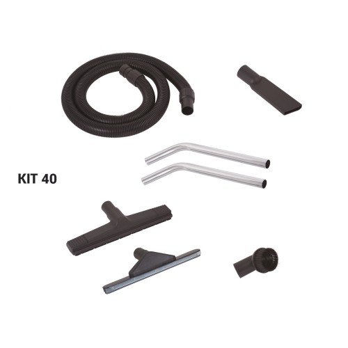 Kit accessoires complet aspirateurs EX 40 & EX 80 BM2