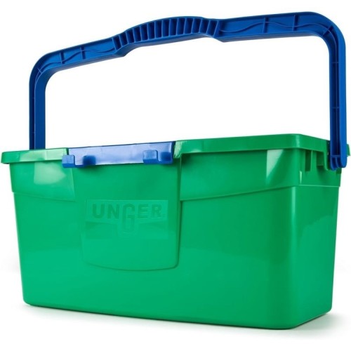 Seau vitre 12L Green Label Unger pour laveur de vitres UNGER - 1