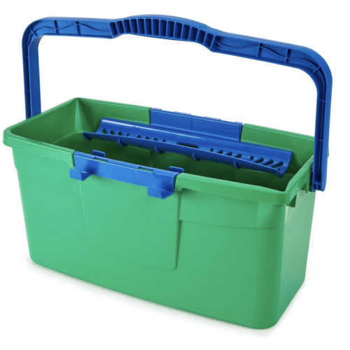 Seau vitre 12L Green Label Unger pour laveur de vitres UNGER - 2