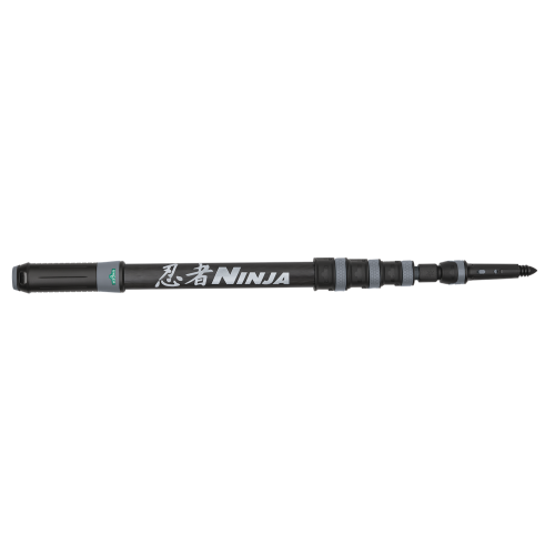 Perche télescopique vitre NINJA Carbon UNGER MOERMAN - 1