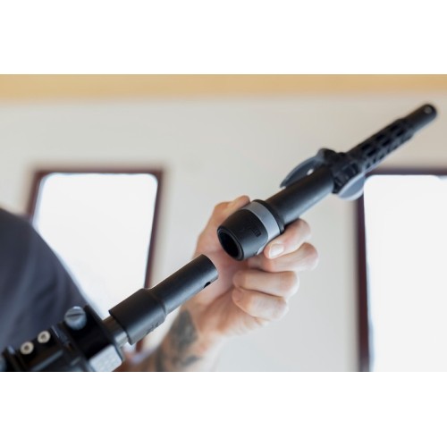 Adaptateur angulaire NINJA pour perche télescopique vitre UNGER UNGER - 2