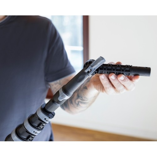 Adaptateur angulaire NINJA pour perche télescopique vitre UNGER UNGER - 1