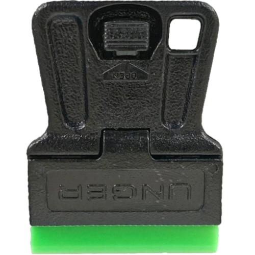 Mini Grattoir vitre a lame plastique dur Unger pour usage court UNGER - 3 Mini Grattoir vitre a lame plastique dur Unger pour usage court UNGER - 3