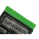 Mini Grattoir vitre a lame plastique dur Unger pour usage court UNGER - 2