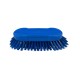 Brosse tonneau papillon fibres bleues - HACCP -1