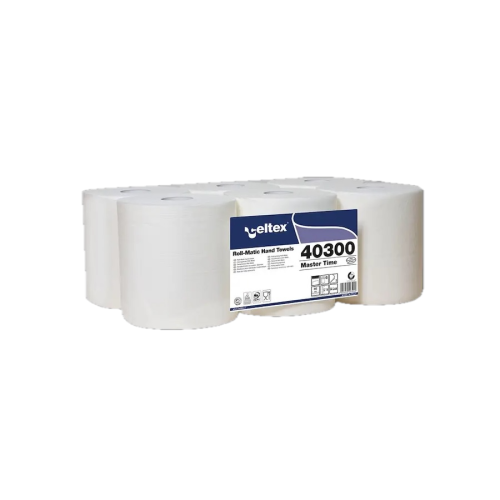 ABSOLUTE Essuie-mains pour distributeur Master Time 285 m CELTEX
