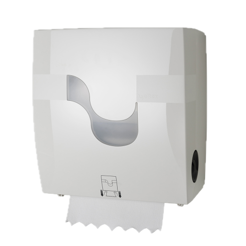 Distributeur New Formatic Celtex en ABS Blanc pour bobine