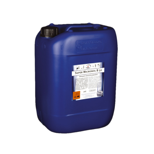 PNR SUPER MICRONOL B 50 bidon de 15L