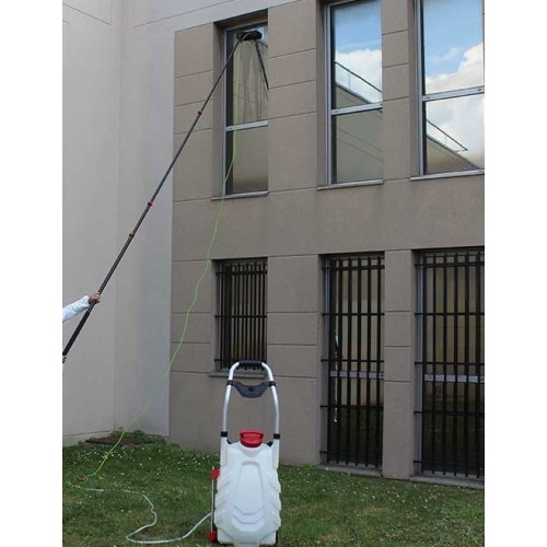 Kit de Lavage télescopique pour pulvérisateur électrique  - 2 Kit de Lavage télescopique pour pulvérisateur électrique  - 2