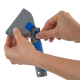 Poignée articulée pour raclette vitre GLOSS-W PRIME