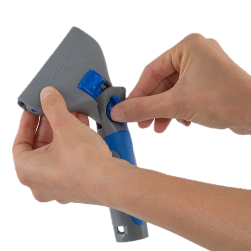 Poignée articulée pour raclette vitre GLOSS-W PRIME