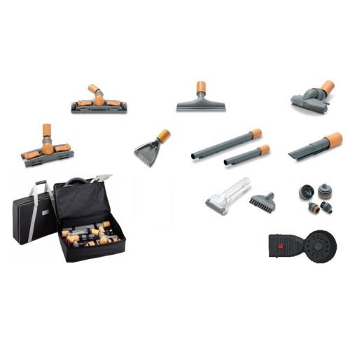 Accessoires Nettoyeur vapeur avec aspiration 909 Evolution Pro