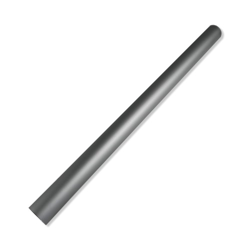 Tube en aluminium pour aspirateur diamètre 38mm 20638ALU-1