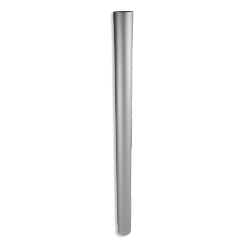 Tube en aluminium pour aspirateur diamètre 38mm 20638ALU-2