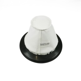 Filtre panier compatible pour aspirateur ICA Soteco Gansow 20730-1