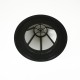 Filtre panier compatible pour aspirateur ICA Soteco Gansow 20730-2