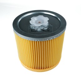 Filtre cartouche compatible pour aspirateur BOSCH 20733-1